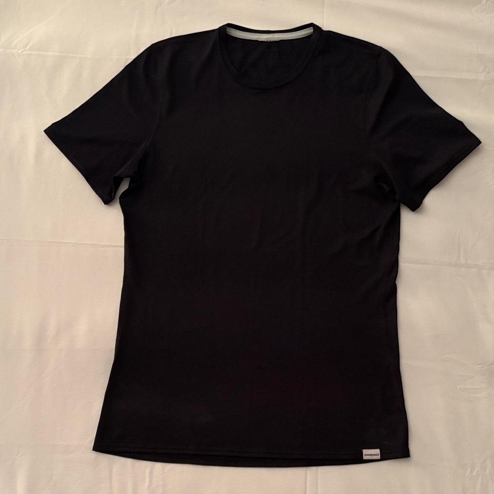 PATAGONIA Capilene Lightweight Short Sleeve Tee